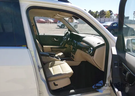 2013 Mercedes-Benz Glk 350 from USA, damaged, VIN WDCGG5HB9DG118312